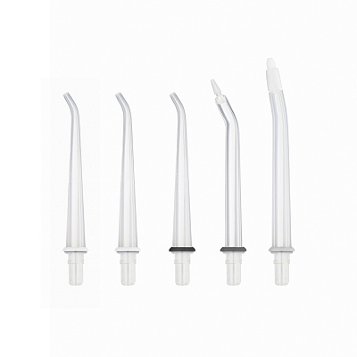 
                Ирригатор полости рта CS Medica AquaPulsar CS-3 PRO+, белый, 5 насадок в комплекте