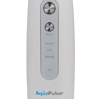 
                Портативный ирригатор полости рта Ирригатор CS Medica AquaPulsar CS-3, white, 