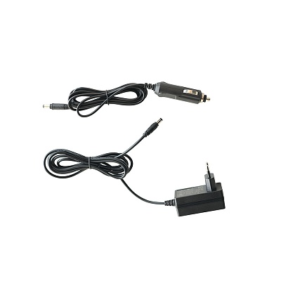 
                Массажная подушка CS Medica VibraPulsar CS-cr6 BodyRelax, длина шнура адаптеров питания увеличена до 2 м, поэтому пользователям не понадобится удлинитель