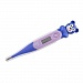 
                    Термометр электронный медицинский CS Medica KIDS CS-84-B, функция автоматического отключения через 10 минут помогает экономно расходовать заряд батареи