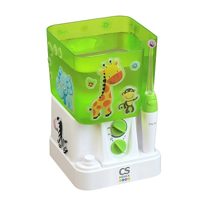 
                Ирригатор полости рта СS Medica KIDS CS-32