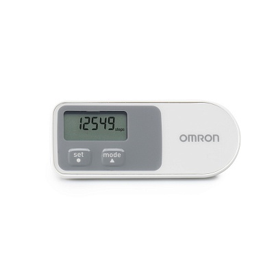 
                Шагомер OMRON Walking style One 2.0, компактный, легкий, удобный, точный прибор