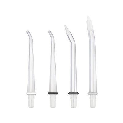 
                Портативный ирригатор полости рта Ирригатор CS Medica AquaPulsar CS-3, white, 4 насадки в комплекте