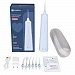 
                    Ирригатор полости рта портативный CS Medica AquaPulsar CS-9 Comfort ZERO BLUE, комплект поставки