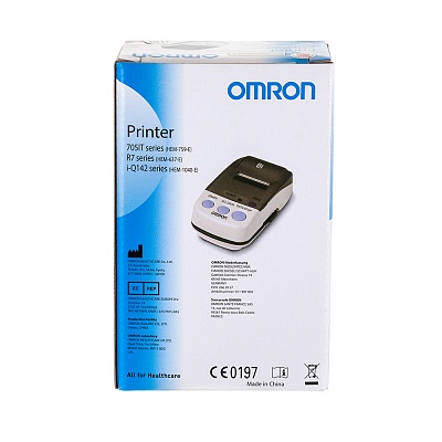 
                Принтер OMRON