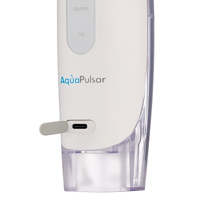 
                Ирригатор полости рта CS Medica AquaPulsar CS-3 PRO+, белый, коробка