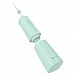 
                    Ирригатор полости рта портативный CS Medica AquaPulsar CS-9 Comfort ZERO GREEN, для ежедневного ухода за полостью рта, брекетами, имплантами, коронками