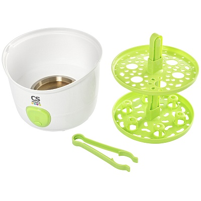 
                Электронный паровой стерилизатор CS Medica KIDS CS-28s