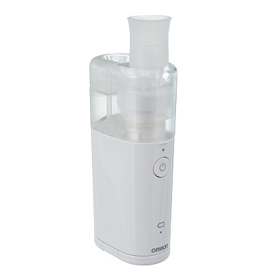 
                Ультразвуковой небулайзер OMRON U100, карманный формат прибора
