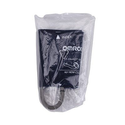 
                Малая веерообразная манжета для тонометра OMRON 907 (17-22 см)