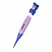 
                    Термометр электронный медицинский CS Medica KIDS CS-84-B, если температура выше 37,8 °С, срабатывает тревожная сигнализация