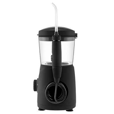 
                Ирригатор CS Medica AquaPulsar OS-1, черный, для полноценного ухода за полостью рта