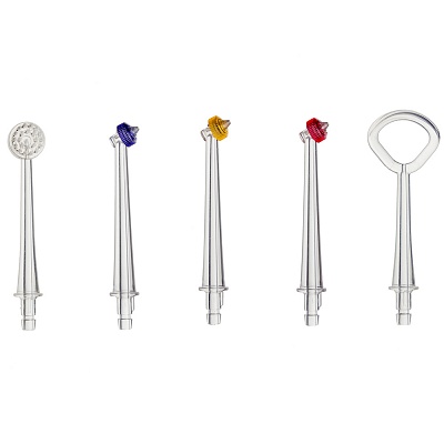 
                Ирригатор полости рта CS Medica AquaPulsar CS-2, 5 насадок