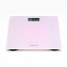 
                    Напольные весы HN289, нежно-розовый цвет сакуры, стильный и прочный корпус