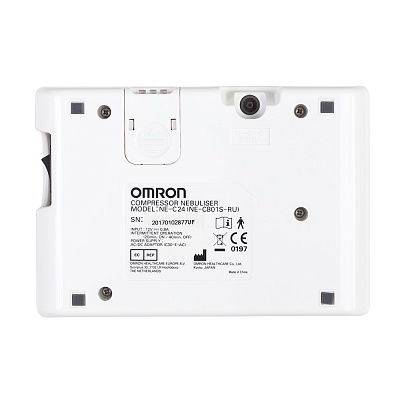 
                Небулайзер OMRON Comp AIR C24