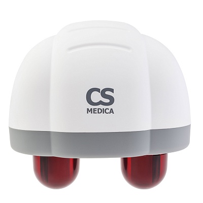 
                Вибромассажер медицинский CS Medica VibraPulsar CS-v2, функция интенсивного прогрева может применяться для расслабления, снятия напряжения, усталости и ослабления боли