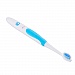 
                    Электрическая зубная щетка CS Medica CS-161 (голубая), простая в использовании