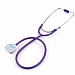 
                    Стетофонендоскоп CS-417 фиолетовый, практичный прибор для терапевтов