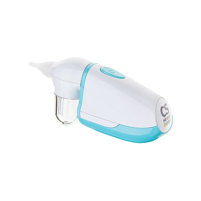 
                Электронный назальный аспиратор CS Medica KIDS CS-17, используется при насморке