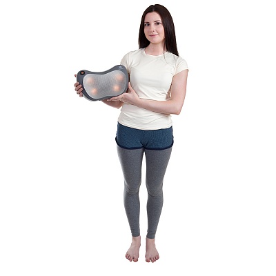 
                Массажная подушка CS Medica VibraPulsar CS-cr5