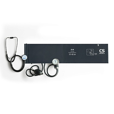 
                Механический тонометр CS Medica CS-106 M, прибор в развернутом виде