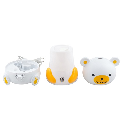 
                Ультразвуковой увлажнитель воздуха CS Medica KIDS CS-19h