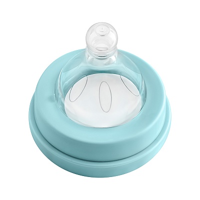 
                Молокоотсос ручной CS Medica KIDS CS-41, крышка с соской