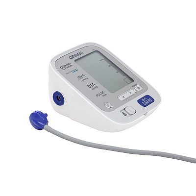 
                Тонометр OMRON M6, универсальная веерообразная манжета, (22-42 см)