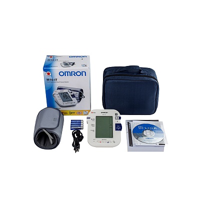 
                Тонометр OMRON M10-IT
