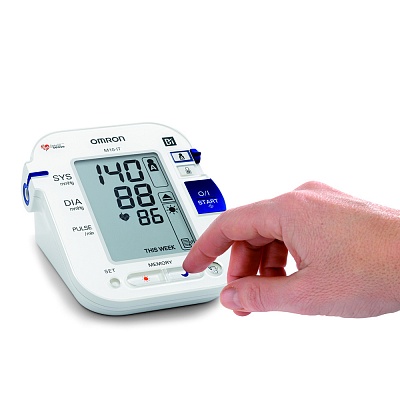 
                Тонометр OMRON M10-IT