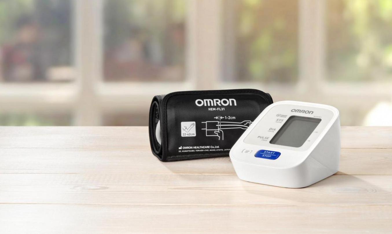 Автоматические тонометры Omron - купить на официальном сайте Omron