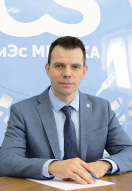 Директор департамента управления персоналом, Николай Девяткин