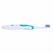 
                    Электрическая зубная щетка CS Medica CS-161 (голубая), бережная чистка зубов