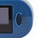 
                    Пульсоксиметр MD300C2 синий, управление одной кнопкой
