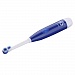 
                    Электрическая зубная щетка CS Medica CS-465-M, синяя, эффективная чистка зубов